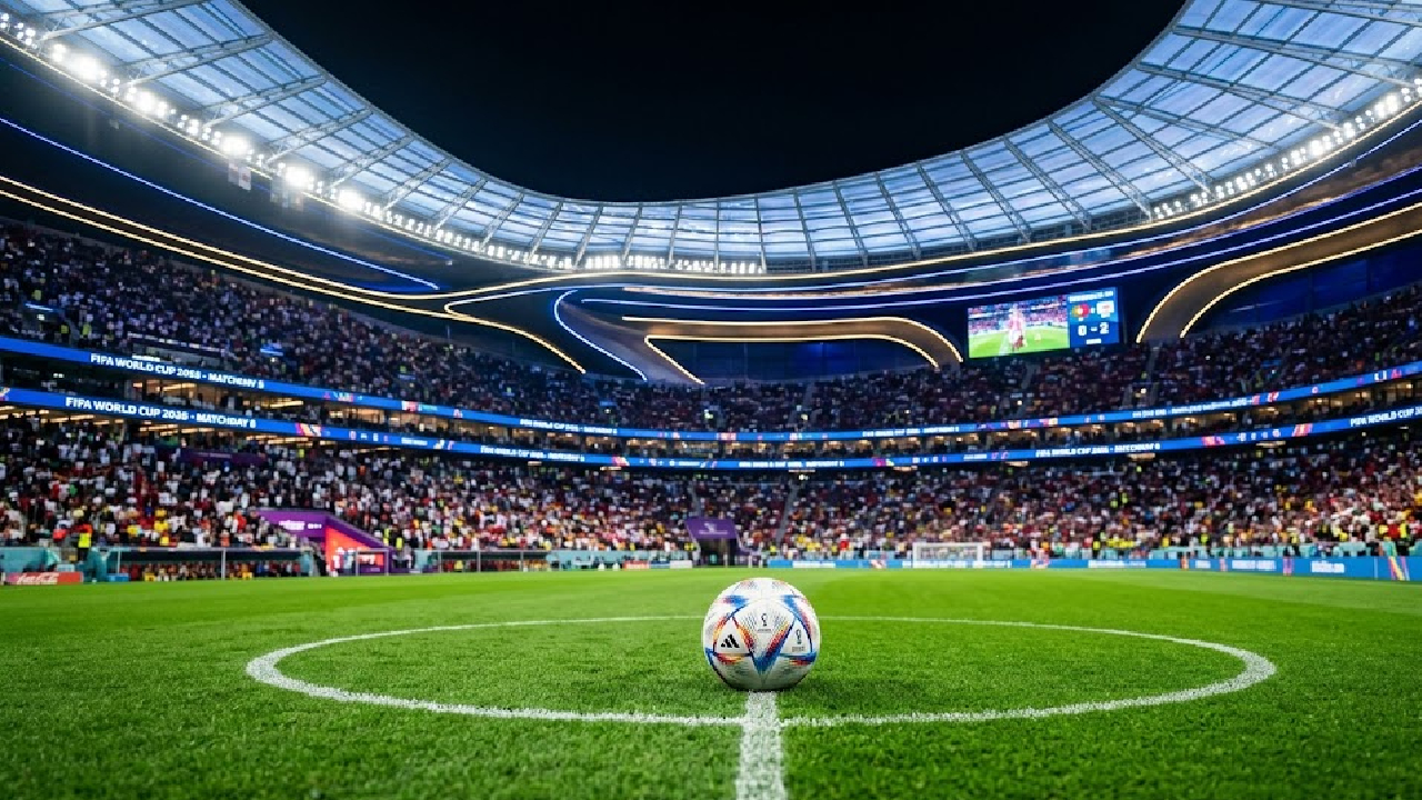 FIFA World Cup 2026: झोपमोड करायला तयार व्हा! मेस्सी, रोनाल्डो अन्…; वाचा  ‘सुपर वेन्सडे’ची रणधुमाळी