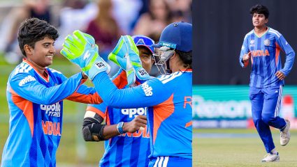 The Making of a Cricketer: ‘प्लास्टिकची बॅट ते…’; इंटरनॅशनल क्रिकेटमध्ये श्री चरणीच्या रूपाने उमललं ‘सुवर्णकमळ’