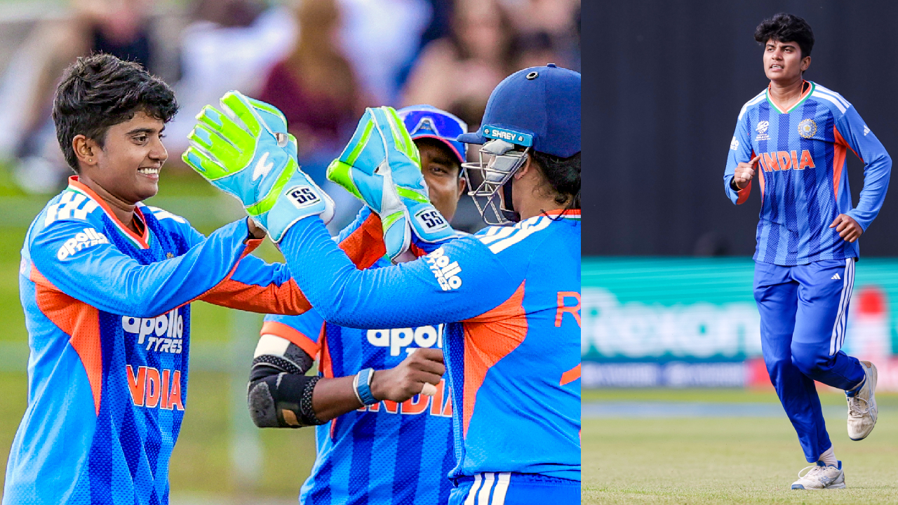 The Making of a Cricketer: ‘प्लास्टिकची बॅट ते…’; इंटरनॅशनल क्रिकेटमध्ये श्री चरणीच्या रूपाने उमललं ‘सुवर्णकमळ’