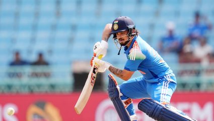 IND vs AFG Live: कडक, खणखणीत अन्…! अफगणिस्तानविरुद्ध Ishan Kishan चे वादळी शतक