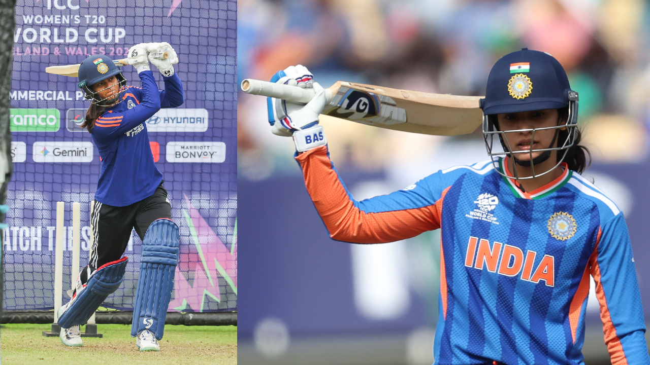 IND W Vs NED W Live: भारत दुसऱ्या विजयासाठी सज्ज; नेदरलँड्सने टॉस जिंकून घेतला ‘हा’ निर्णय