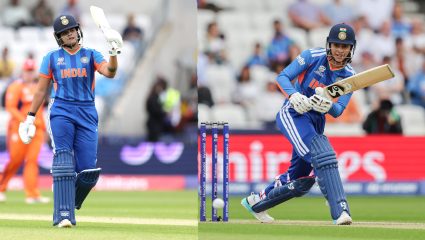 IND W Vs NED W Live: स्मृती अन् शेफालीची ‘हाय व्होल्टेज’ बॅटिंग! टीम इंडियाने ठोकल्या २०९ रन्स