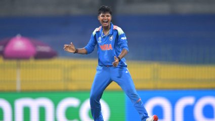 The Making Of A Cricketer: भावाचे शूज अन् उसनी जर्सी; Kranti Goud चा टीम इंडियापर्यंत प्रवास, वाचा संघर्ष कहाणी