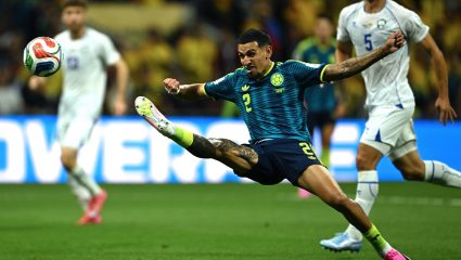 Colombia vs Uzbekistan: 4 वर्षांचा वनवास संपला! कोलंबियाचे दणक्यात पुनरागमन; उझबेकिस्तानचा दारुण पराभव