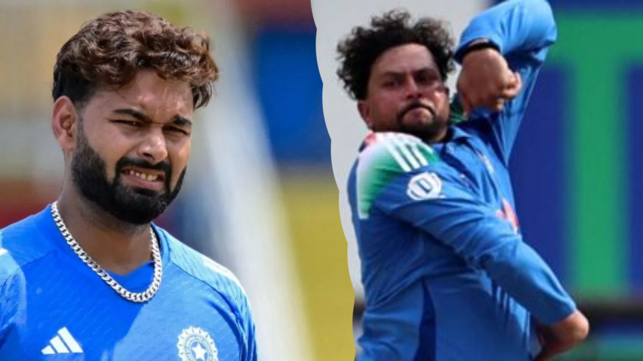 सर्वात मोठा भूकंप! IPL 2027 आधी Rishabh Pant अन् Kuldeep Yadav ‘हा’ मोठा निर्णय घेणार