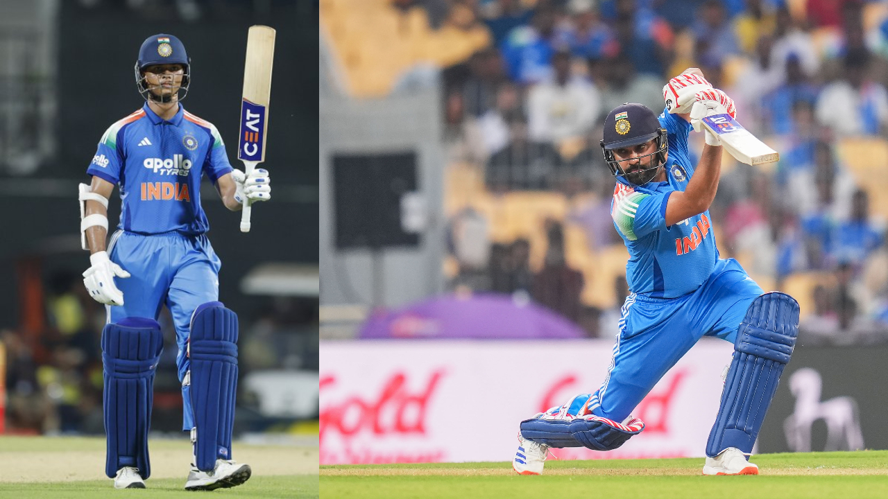 IND Vs AFG Live: जयस्वालचे ‘यशस्वी’ शतक अन् रोहितचे आक्रमक…; भारताने अफगणिस्तान लोळवलं, मालिका खिशात