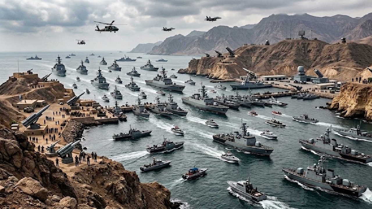 Iran On Hormuz Crisis: जगावर पुन्हा महाभयंकर संकट! इराणने पुन्हा बंद केली होर्मुज, वाद चिघळणार