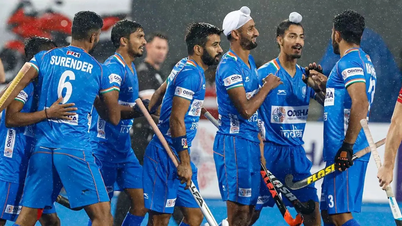 IND vs PAK Hockey: हॉकीच्या मैदानावर पुन्हा महायुद्ध! ४ दिवसांत २ वेळा आमनेसामने येणार भारत-पाकिस्तान
