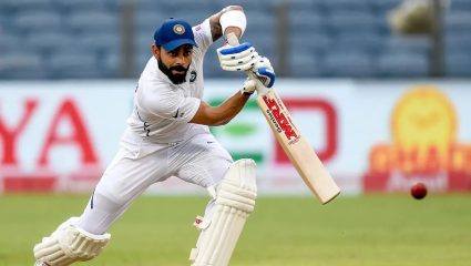 ‘नुकसान सोसेन पण…’; शूजची किंमत अन् Virat च्या ९,२३० रन्सचा किस्सा, कसोटी क्रिकेटवर Kohli चे उत्तर काय?