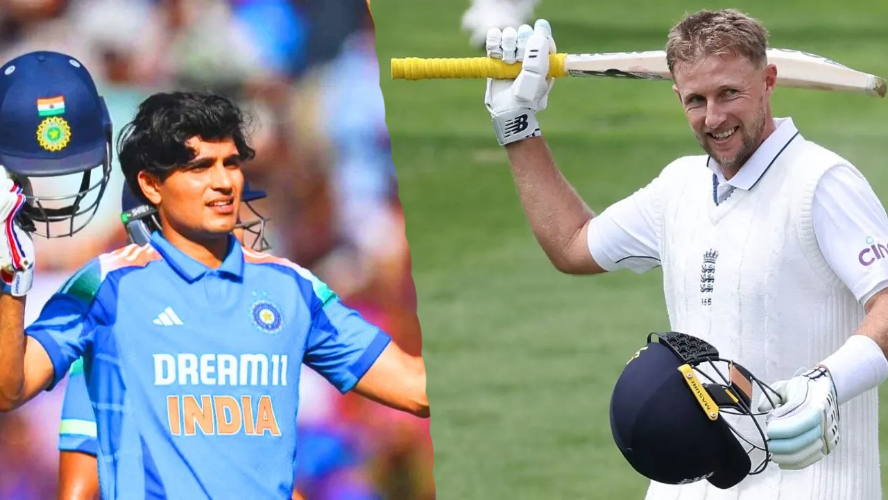 ICC Test Ranking: टेस्ट क्रिकेटमध्ये Joe Root ठरला ‘नंबर वन’, तर शुभमन गिलची वनडेमध्ये थेट…