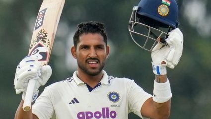 IND A Vs SL A Live: कर्णधार Dhruv Jurel चे वादळी शतक; श्रीलंकेच्या समोर उभा केला 452 रन्सचा डोंगर