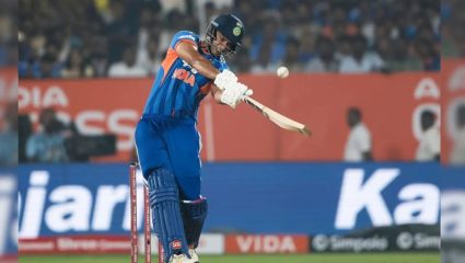 अरे हा तर भीमपराक्रम! Shivam Dubey चा धमाका; टी-२० क्रिकेटमध्ये रचला ‘हा’ रेकॉर्ड