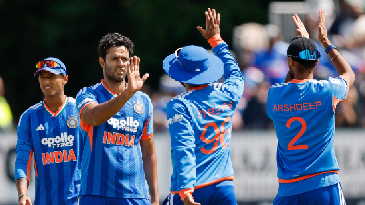 दुबळ्या आयर्लंडने काढली भारताची लाज; T20 मालिका गमावताच भडकला R. Ashwin, म्हणाला…
