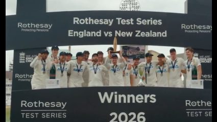 NZ Vs ENG: इंग्लंडचा सूपडा साफ, तर न्यूझीलंडची गरुडझेप; WTC Points टेबलमध्ये मोठी उलथापालथ