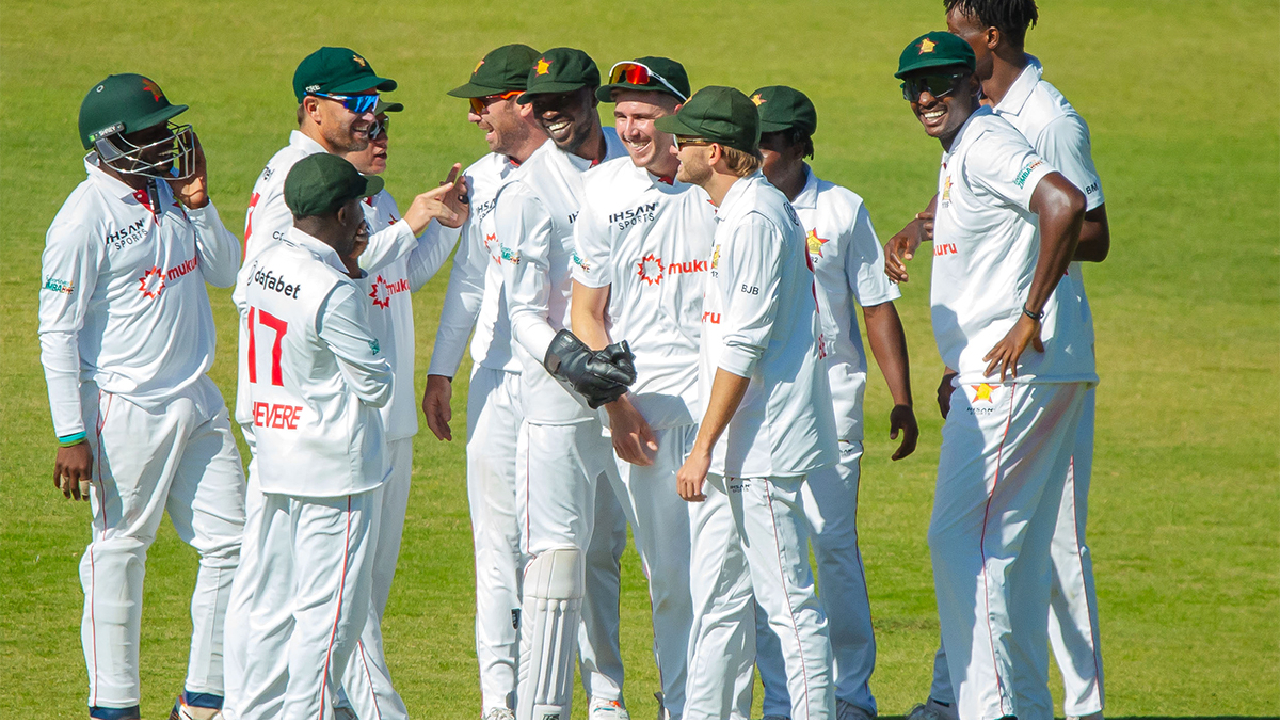 ZIM Vs BAN: लाज गेली! झिम्बाब्वेचा बांगलादेशवर ८५ रन्सने मोठा विजय, 25 वर्षांचा रेकॉर्ड मोडला