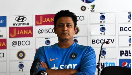 IND Vs AFG: खेळ खल्लास करण्यासाठी ‘हे’ धुरंदर संघात हवेतच; Anil Kumble ने केली मोठी मागणी