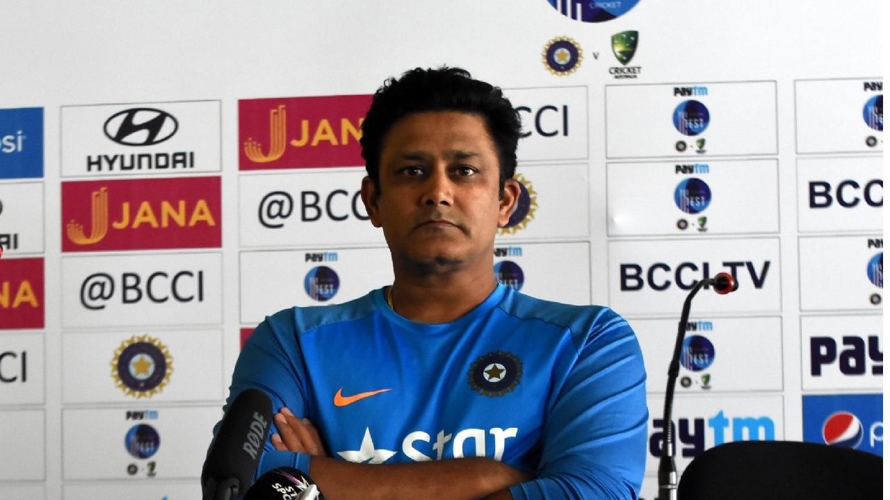 IND Vs AFG: खेळ खल्लास करण्यासाठी ‘हे’ धुरंदर संघात हवेतच; Anil Kumble ने केली मोठी मागणी