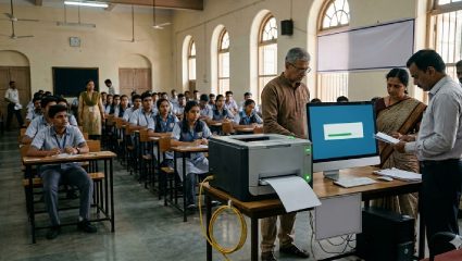 मोठी बातमी! दहावी आणि बारावीच्या परीक्षा अधिक पारदर्शक होणार; शिक्षण मंडळाने घेतला ‘हा’ निर्णय
