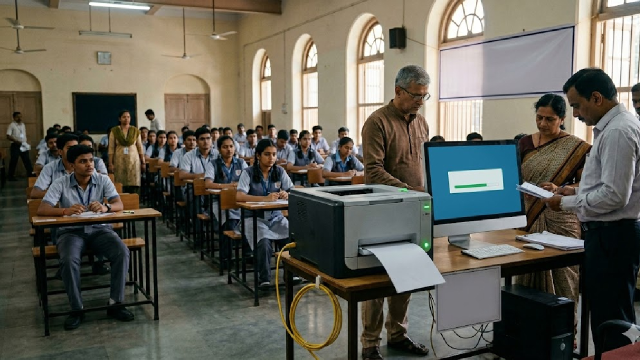 मोठी बातमी! दहावी आणि बारावीच्या परीक्षा अधिक पारदर्शक होणार; शिक्षण मंडळाने घेतला ‘हा’ निर्णय