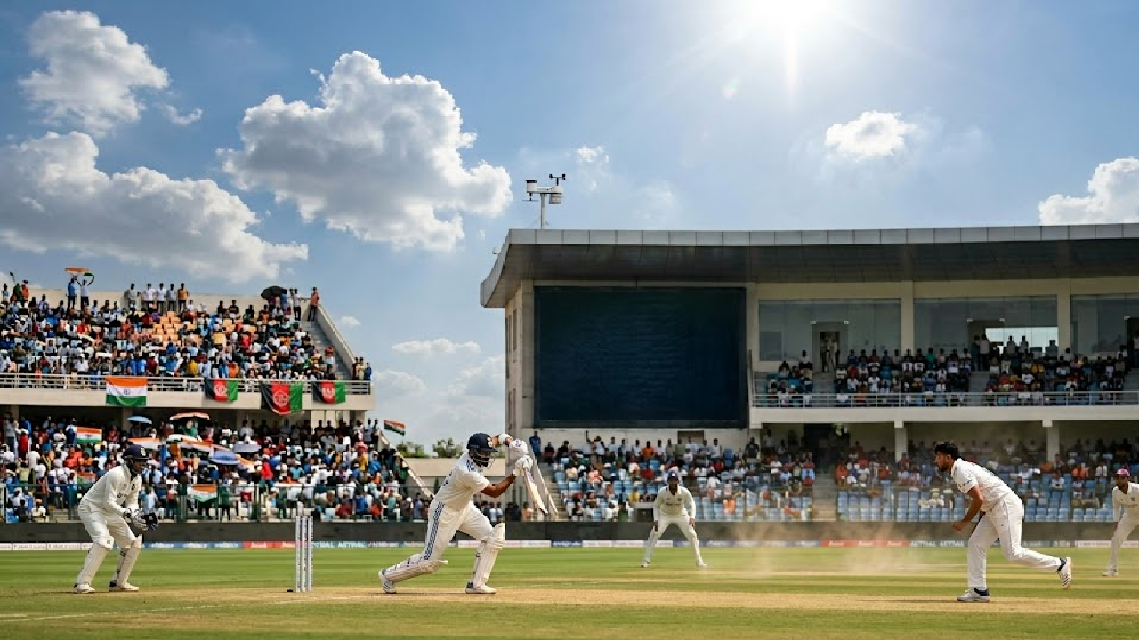 IND vs AFG Pitch Report: मुल्लानपूरमध्ये रणरणतं ऊन की पावसाचा धुमाकूळ; पहा खास पीच रिपोर्ट