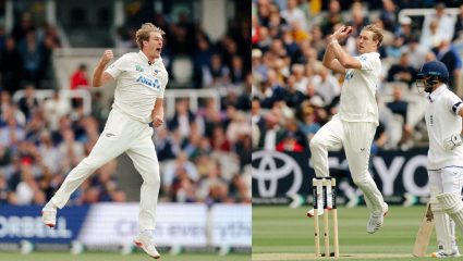 NZ Vs ENG Live: इंग्लंड ‘फ्लॉप’ तर न्यूझीलंड ‘बॅकफूट’वर; दोघांमध्ये ऑल आउट होण्याची स्पर्धा; वाचा सविस्तर