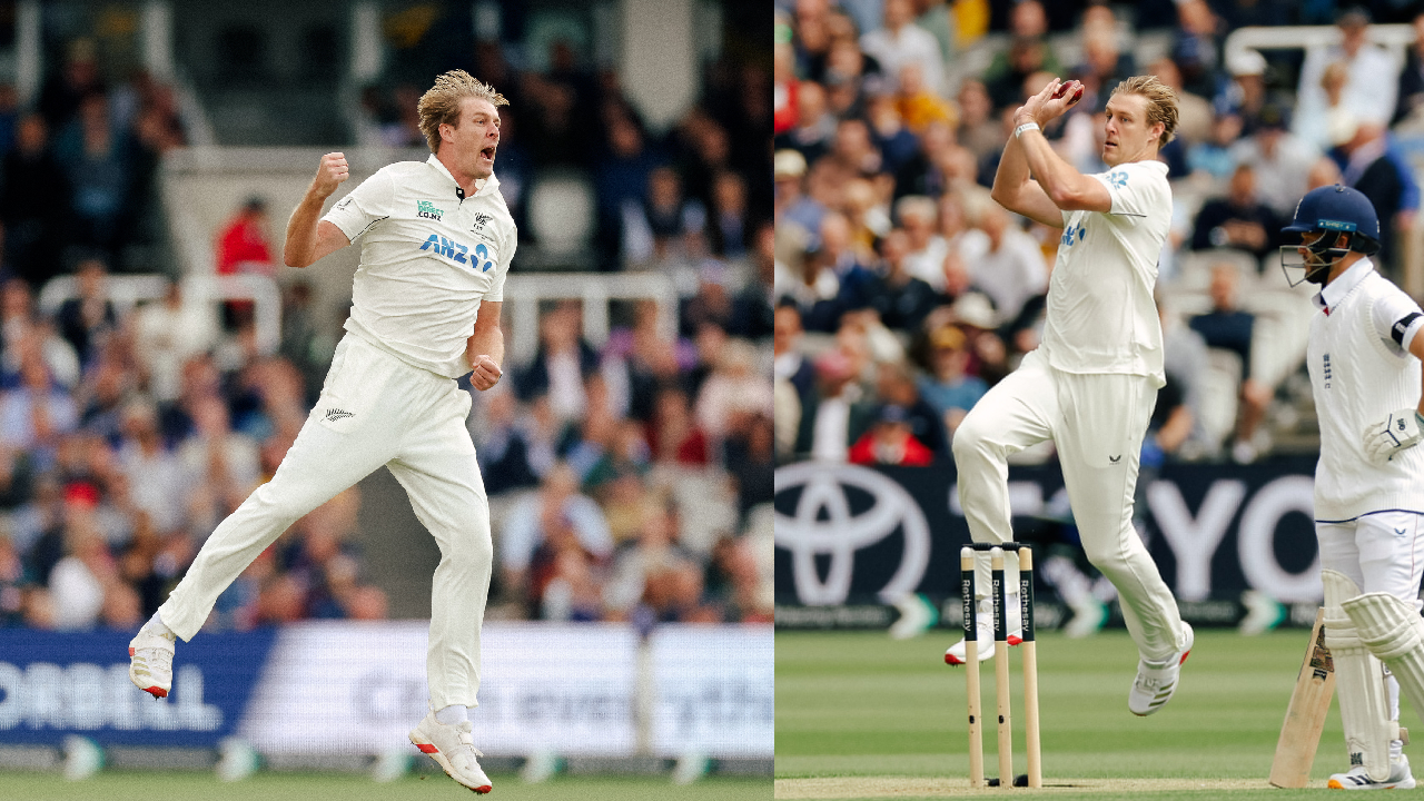 NZ Vs ENG Live: इंग्लंड ‘फ्लॉप’ तर न्यूझीलंड ‘बॅकफूट’वर; दोघांमध्ये ऑल आउट होण्याची स्पर्धा; वाचा सविस्तर