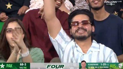 अरे हा तर Shreyas Iyer? पाकिस्तान विरुद्ध सामन्यातील लुकचा ‘तो’ व्हिडिओ प्रचंड Viral; पहा सत्य