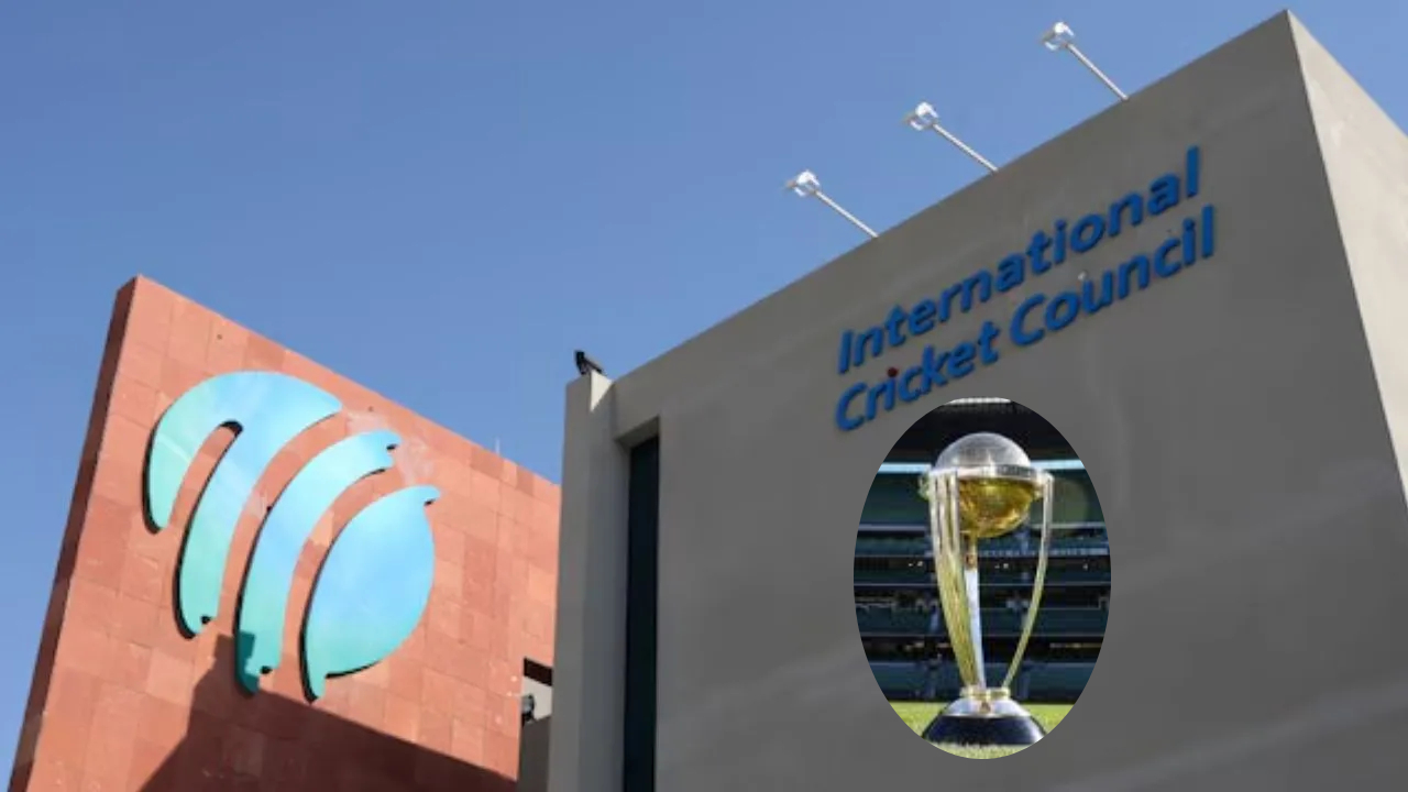 क्रिकेट विश्वात मोठी खळबळ! ICC ने ‘या’ देशाचं सदस्यत्व केलं रद्द, T-20 स्पर्धेआधी मोठी कारवाई