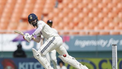 IND Vs AFG Live: अफगाणिस्तानला रिव्ह्यू न घेण्याची शिक्षा; KL Rahul ने ठोकले खणखणीत शतक