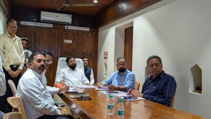 ‘ठाण्यातील धोकादायक इमारतींमधील नागरिकांना…’; DCM एकनाथ शिंदेंचे गती देण्याचे निर्देश