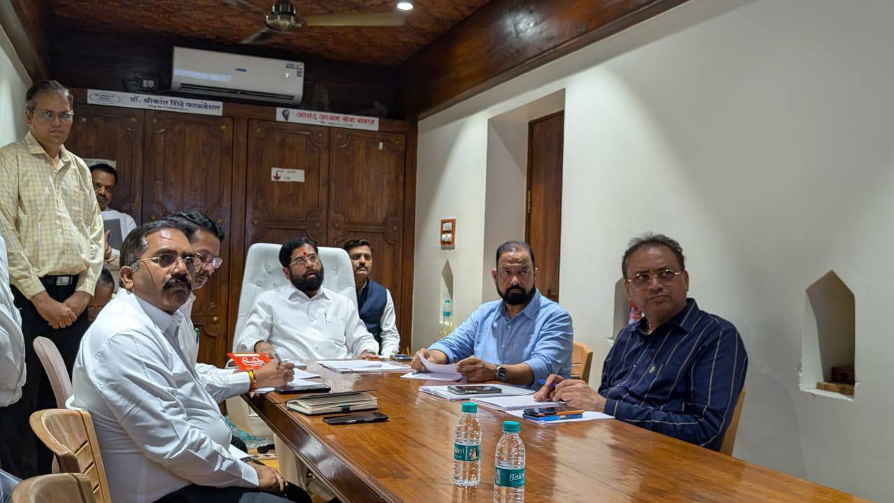 ‘ठाण्यातील धोकादायक इमारतींमधील नागरिकांना…’; DCM एकनाथ शिंदेंचे गती देण्याचे निर्देश