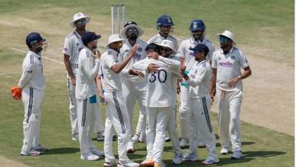 IND Vs AFG Live: एक डाव, 300 रन्स आणि ऐतिहासिक विजय; मुल्लानपूरमध्ये Team India चा धुमाकूळ
