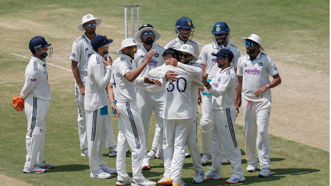 IND Vs AFG Live: एक डाव, 300 रन्स आणि ऐतिहासिक विजय; मुल्लानपूरमध्ये Team India चा धुमाकूळ