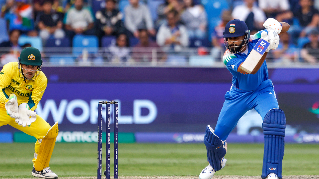 Shreyas Iyer: ‘कोणासारखं होण्यासाठी मी…’; T20 संघाचा कर्णधार होताच श्रेयस अय्यरचे मोठे विधान