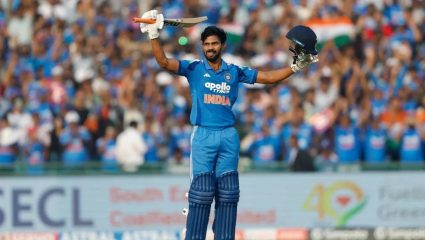 IND A Vs SL A: अबब! श्रीलंकेवर बरसला ‘ऋतुराज’; ठोकले खणखणीत शतक, पहिल्याच सामन्यात…