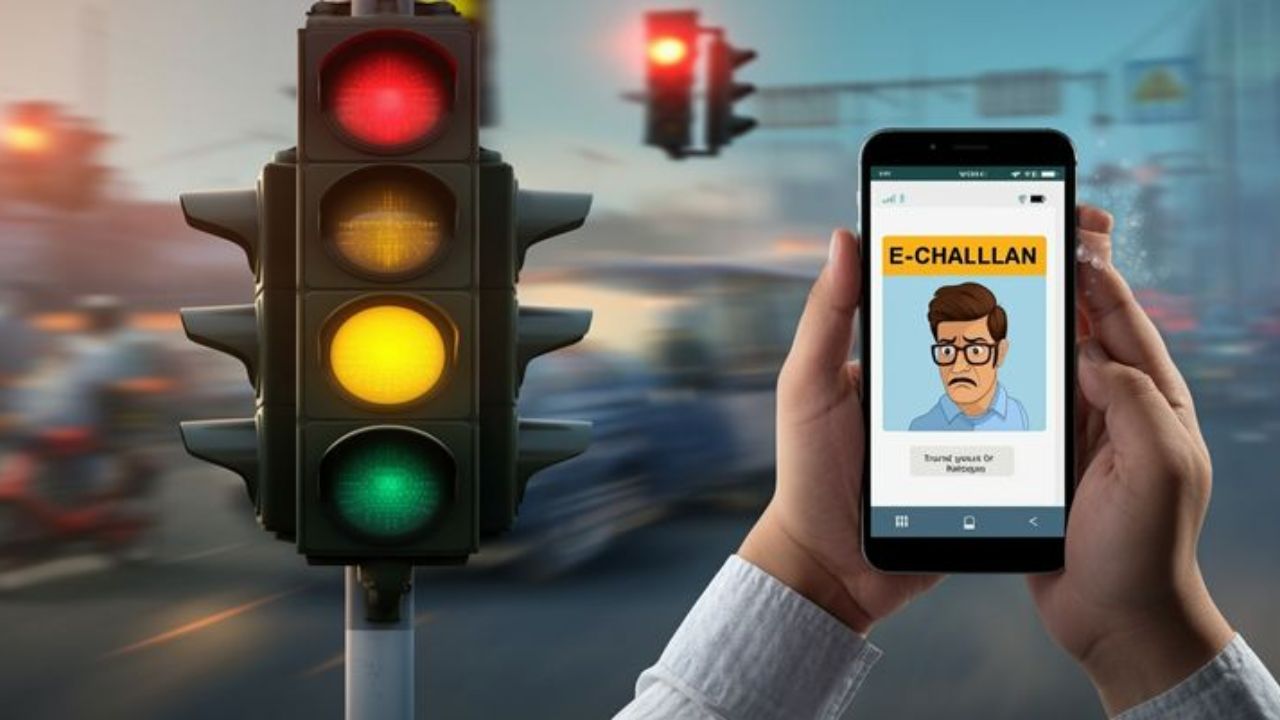 E-Challan : वाहनधारकांनो त्वरित करा ‘हे’ काम, अन्यथा ट्रॅफिक पोलिसांच्या नवीन नियमांमुळे अडकाल मोठ्या अडचणीत