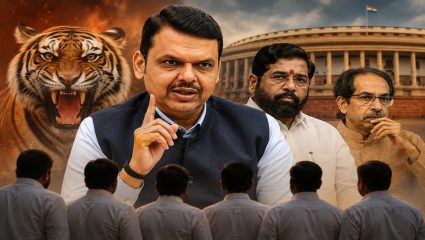 Operation Tiger : ऑपरेशन टायगर यशस्वी; सहा खासदारांच्या फोडाफोडीत फडणवीसांची शिष्टाई ठरली निर्णायक