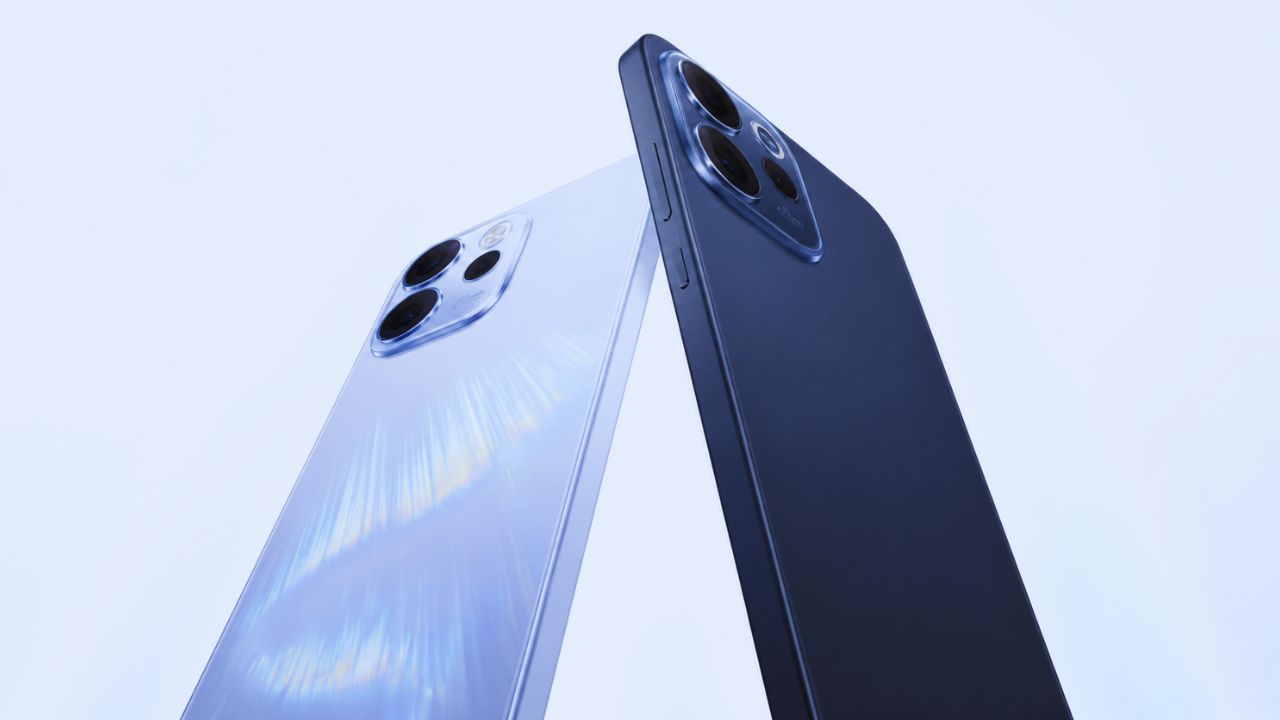 Oppo चा नवा 5G स्मार्टफोन बाजारात दाखल; 7,000mAh बॅटरी आणि 80W फास्ट चार्जिंगची दमदार साथ… किंमत 38 हजार रुपयांपासून सुरु