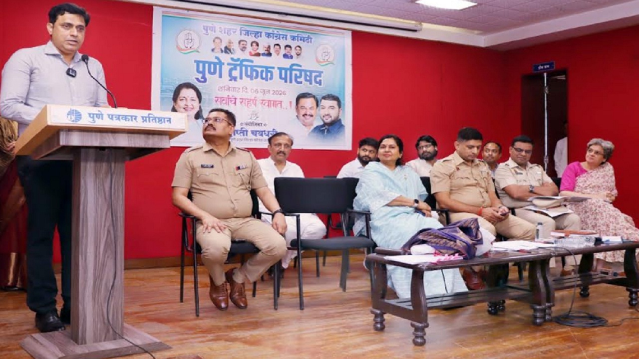 पुण्यात 500 AI कॅमेरे बसवणार, वाहतुकीचे नियम मोडणाऱ्यांवर आता…; अपर पोलिस आयुक्त मनोज पाटील यांची माहिती