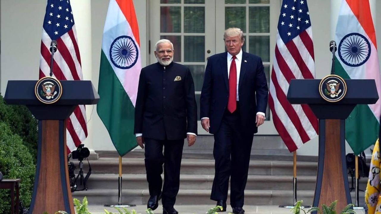 G7 Summit : डेटा पॉलिसीवरून भारत-अमेरिका आमनेसामने; ट्रम्प आणि पंतप्रधान मोदींची फ्रान्समध्ये होणार महत्वपूर्ण भेट