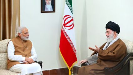 Khamenei funeral: पंतप्रधान मोदी खामेनींच्या अंत्यविधीला उपस्थित राहणार? इराणच्या निमंत्रणाने वाढले जागतिक राजकारणातील तापमान