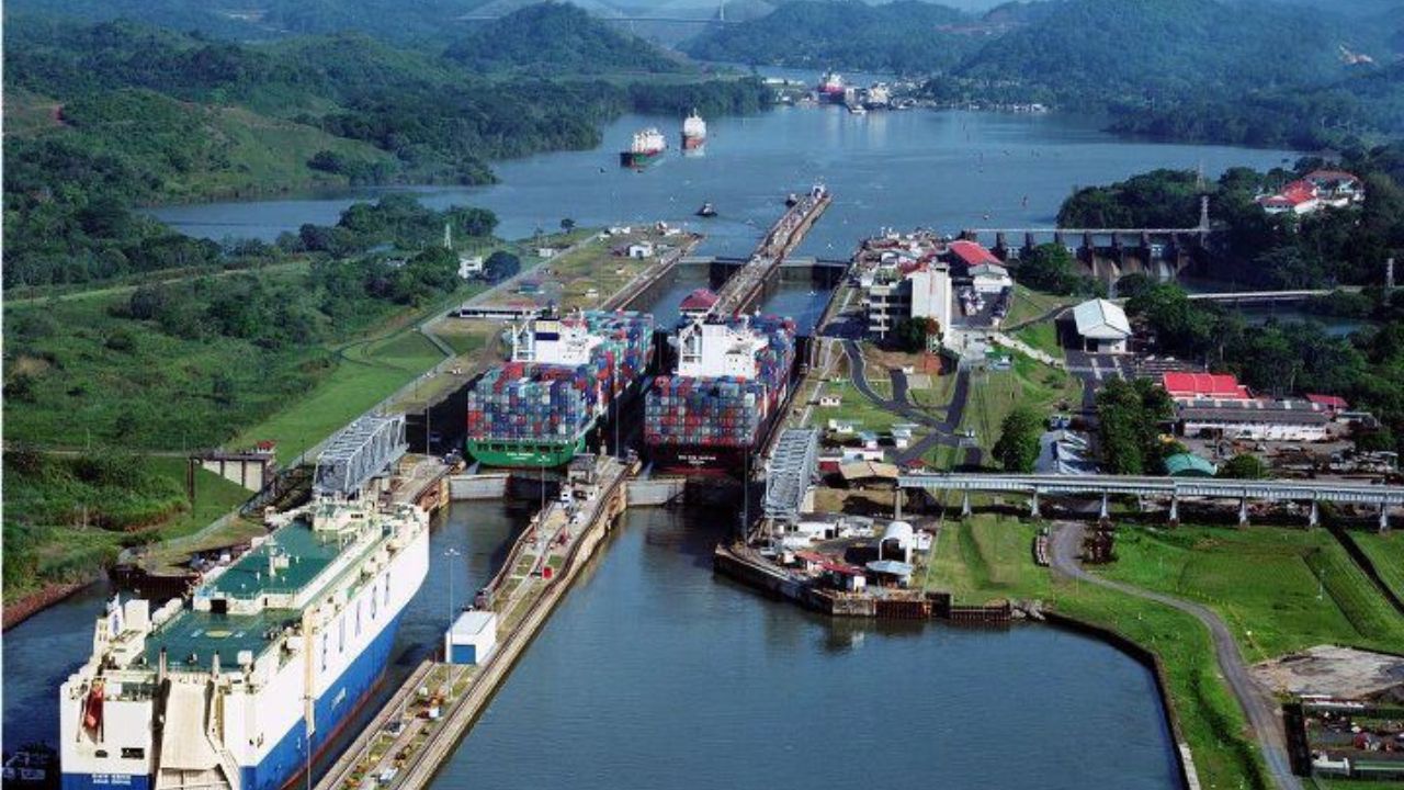 Panama Canal Crisis: होर्मुझची चिंता मिटली पण पनामा कालव्यावर ‘El Nino’चे सावट; जागतिक व्यापार, भारताला बसणार मान्सूनचा मोठा फटका