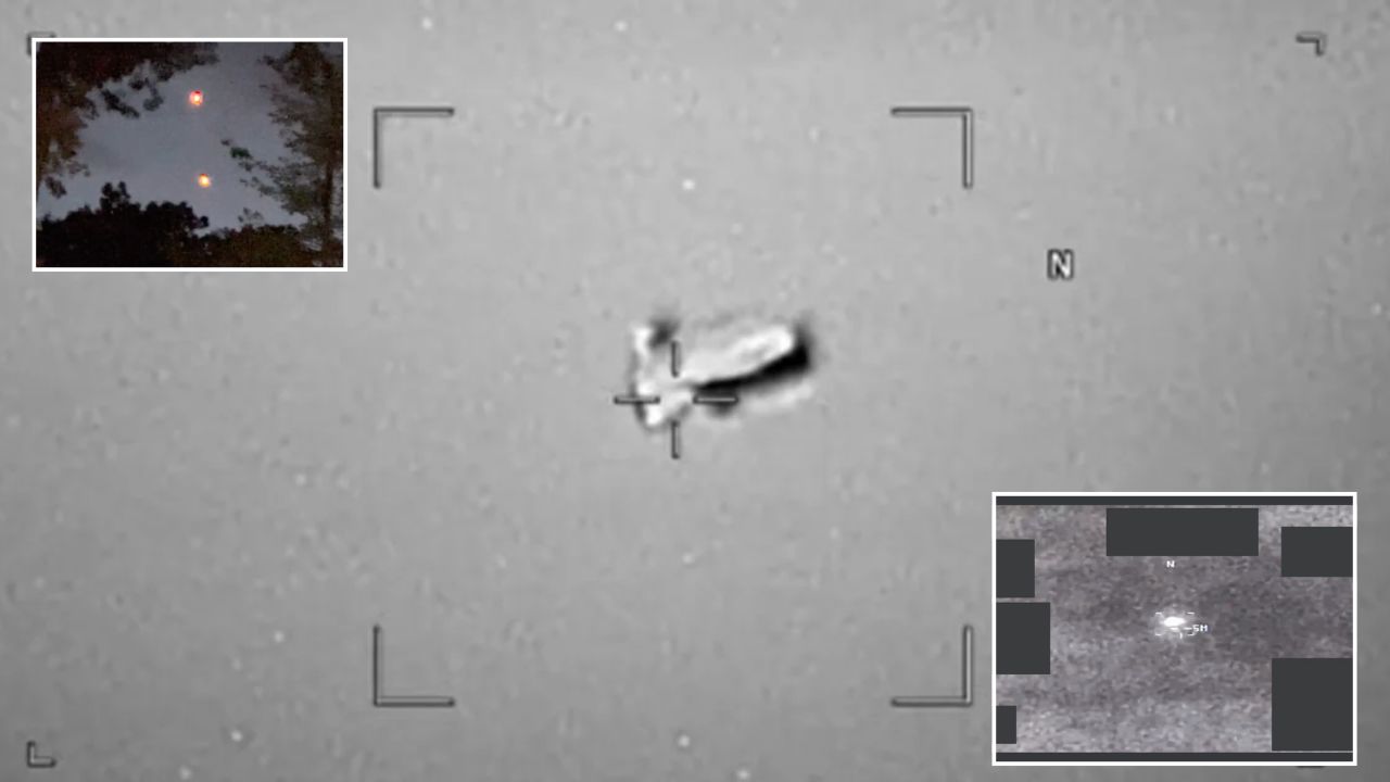 UFO Files : Aliens अस्तित्वाचा सर्वात मोठा पुरावा? ट्रम्पच्या आदेशावर अमेरिकेने जाहीर केल्या 72 गुप्त फायली; नासाचे रेकॉर्डिंग