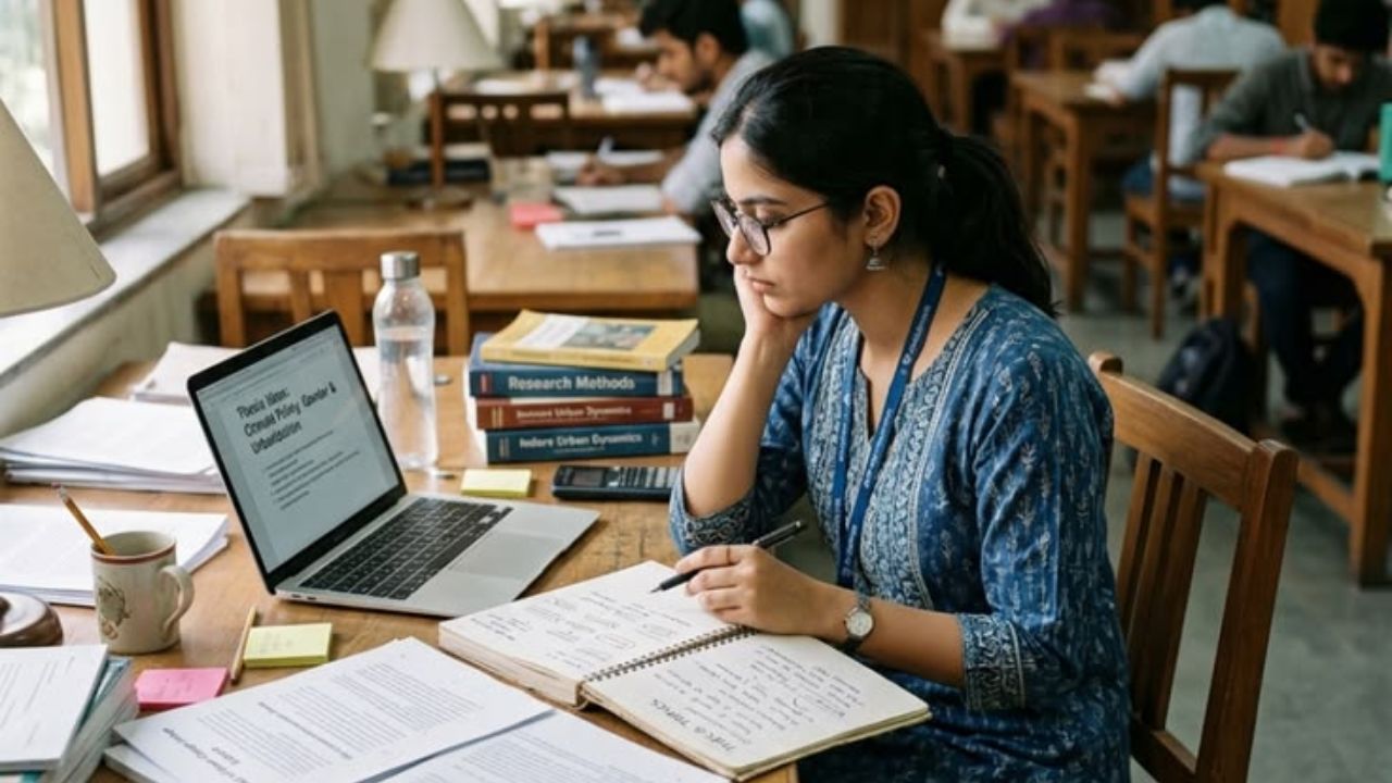 PMRF Fellowship: PhD विद्यार्थ्यांची चांदी! ‘या’ शासकीय फेलोशिपअंतर्गत दरमहा मिळतोय ₹1 लाखांपर्यंतचा स्टायपेंड; जाणून घ्या सविस्तर