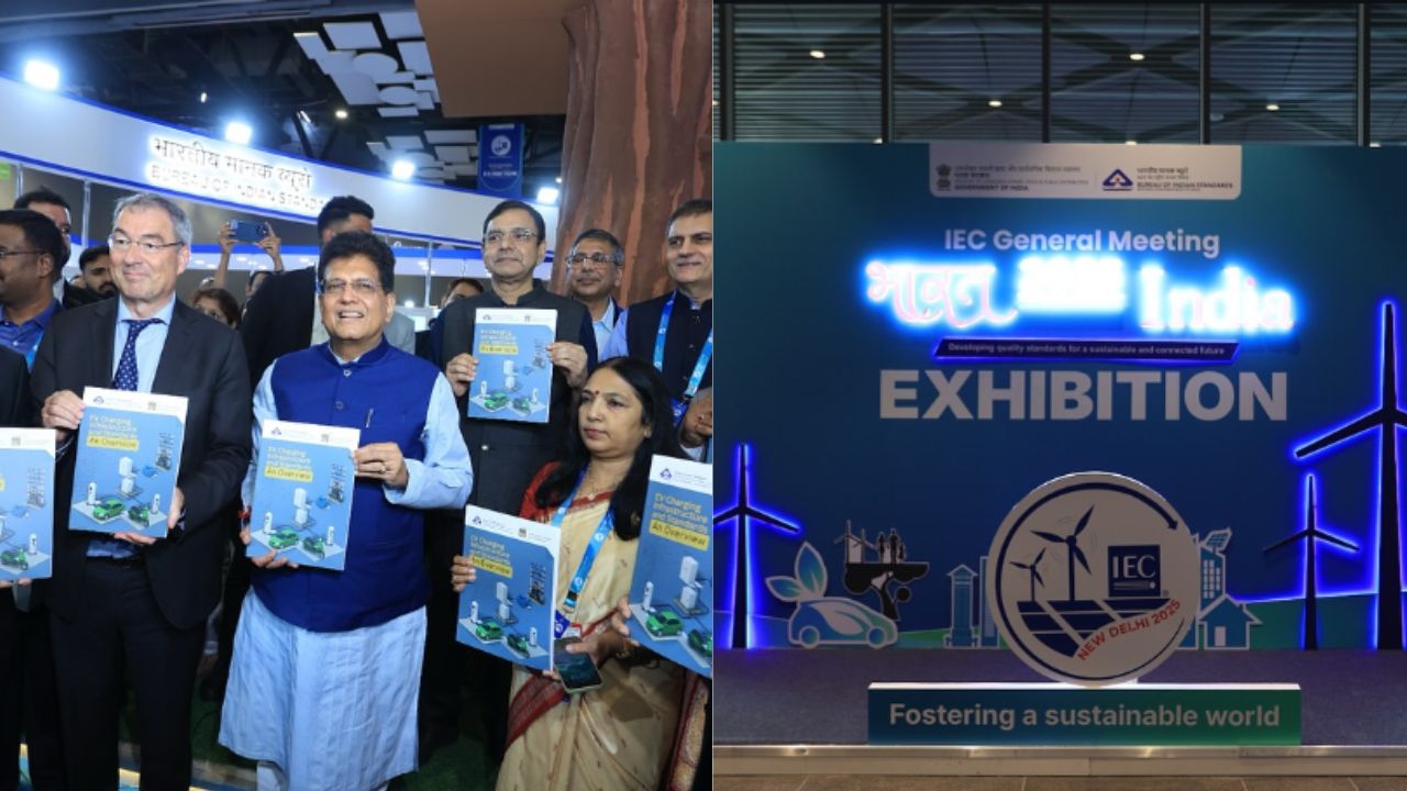 100 किमीची रेंज अन् पेट्रोलचा बॅकअप! सर्वसामान्यांच्या बजेटमध्ये बसणार नवीन प्लग-इन Hybrid Cars; पियुष गोयल यांचा खुलासा