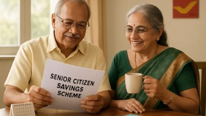 Post Office Savings Scheme : ज्येष्ठ नागरिकांसाठी सुवर्णसंधी! पोस्ट ऑफिसच्या ‘या’ योजनेतून दरमहा मिळवा २० हजारांहून अधिक कमाई