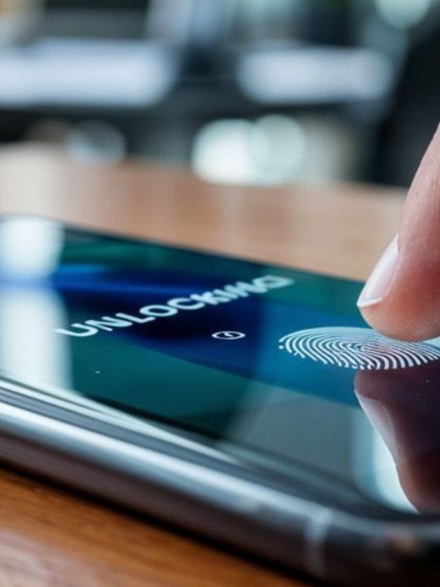 फोनमध्ये Password नको! Biometrics वापरण्याचे हे जबरदस्त फायदे