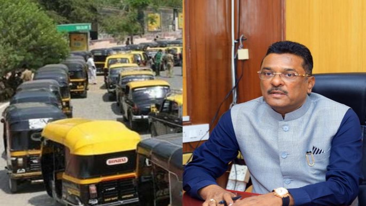 Pratap Sarnaik : आता काय खैर नाही…! मराठी भाषा प्रमाणपत्र नसल्यास अमराठी रिक्षा-टॅक्सी चालकांवर होणार कारवाई