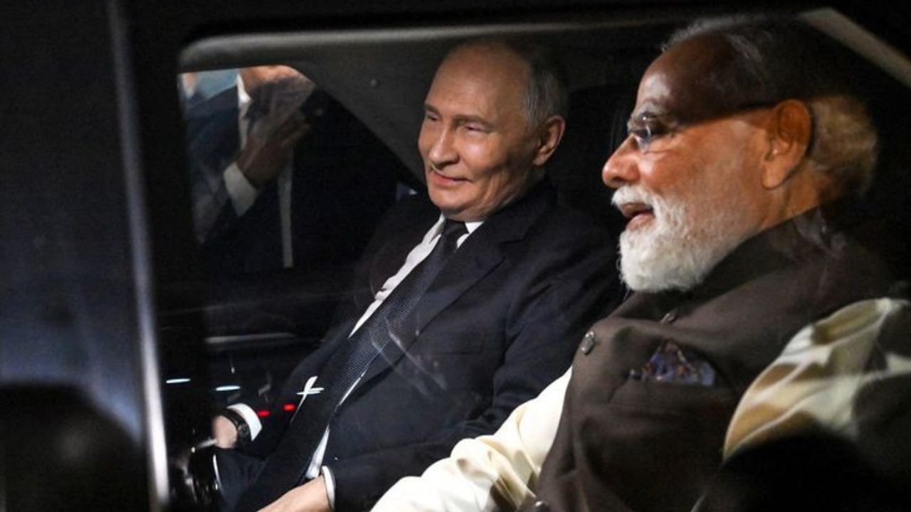 SPIEF 2026 : मोदींवर दबाव आणणे पाश्चात्त्यांनाच पडेल महाग; पुतिन यांनी भारताला गौरवले जगातील ‘सर्वोच्च विश्वासार्ह भागीदार