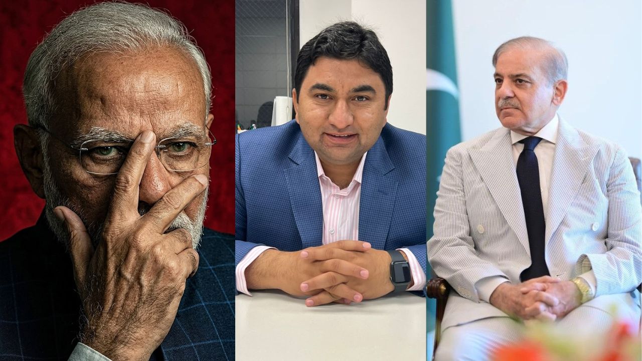 Track 2 Diplomacy: ‘पाकिस्तान गयावया करत आहे, पण मोदी सरकार बोलणार नाही’; पाकिस्तानी विश्लेषकाचाच मोठा धक्कादायक खुलासा